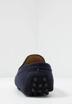 Pier One Mocassins - Dark Blue -Pier One Algemene Winkel Voor Herenmode e048a06e32e2490d909db9a10a07cf25