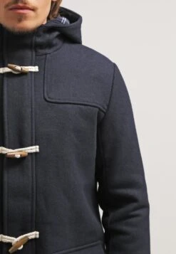 Pier One Halflange Jas - Navy 11 Pier One Halflange Jas - Navy -Pier One Algemene Winkel Voor Herenmode e0514f9f157e4e90bd427862806abeb8