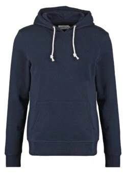 Pier One Hoodie - Navy -Pier One Algemene Winkel Voor Herenmode e06539d3a7164d0fb45e8909bec515ae