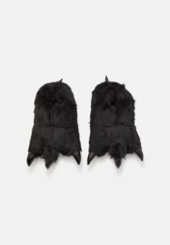 Pier One Pantoffels - Black -Pier One Algemene Winkel Voor Herenmode e42a6cc79d1742ad8667361e37c5b118