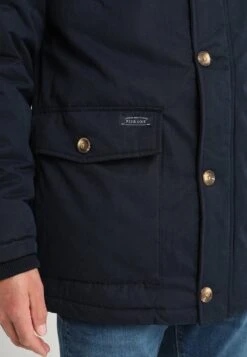 Pier One Winterjas - Dark Blue 15 Pier One Winterjas - Dark Blue -Pier One Algemene Winkel Voor Herenmode e4c510cef5eb43169487b3f568825d84