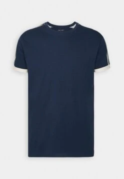 Pier One T-Shirt Print - Dark Blue 9 Pier One T-Shirt Print - Dark Blue -Pier One Algemene Winkel Voor Herenmode e544a4c652464dbba601ba443a760f3c