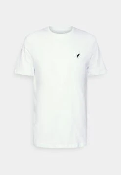 Pier One Unisex 5 Pack - T-Shirt Basic - White/Brown/Dark Blue 12 Pier One Unisex 5 Pack - T-Shirt Basic - White/Brown/Dark Blue -Pier One Algemene Winkel Voor Herenmode e7e6feca7abb486fb2811cf0ef59c0a9