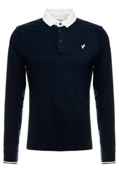 Pier One Muscle Fit - Poloshirt - Dark Blue 8 Pier One Muscle Fit - Poloshirt - Dark Blue -Pier One Algemene Winkel Voor Herenmode e7e7e38021b048d8aa9edccd9fcd2b13