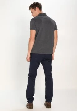 Pier One Basic - Poloshirt - Dark Grey Melange 7 Pier One Basic - Poloshirt - Dark Grey Melange -Pier One Algemene Winkel Voor Herenmode e80a4019d417417cb66bf9ec84ccf8f2