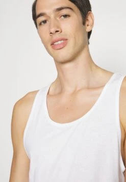 Pier One 5Pack - Top - White -Pier One Algemene Winkel Voor Herenmode e84d41ca36b742c1ba3a139cc7b4dfcc