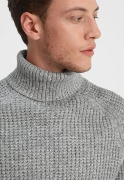 Pier One Trui - Mottled Grey -Pier One Algemene Winkel Voor Herenmode e89d0236cc3442028f65540ec0e57e96