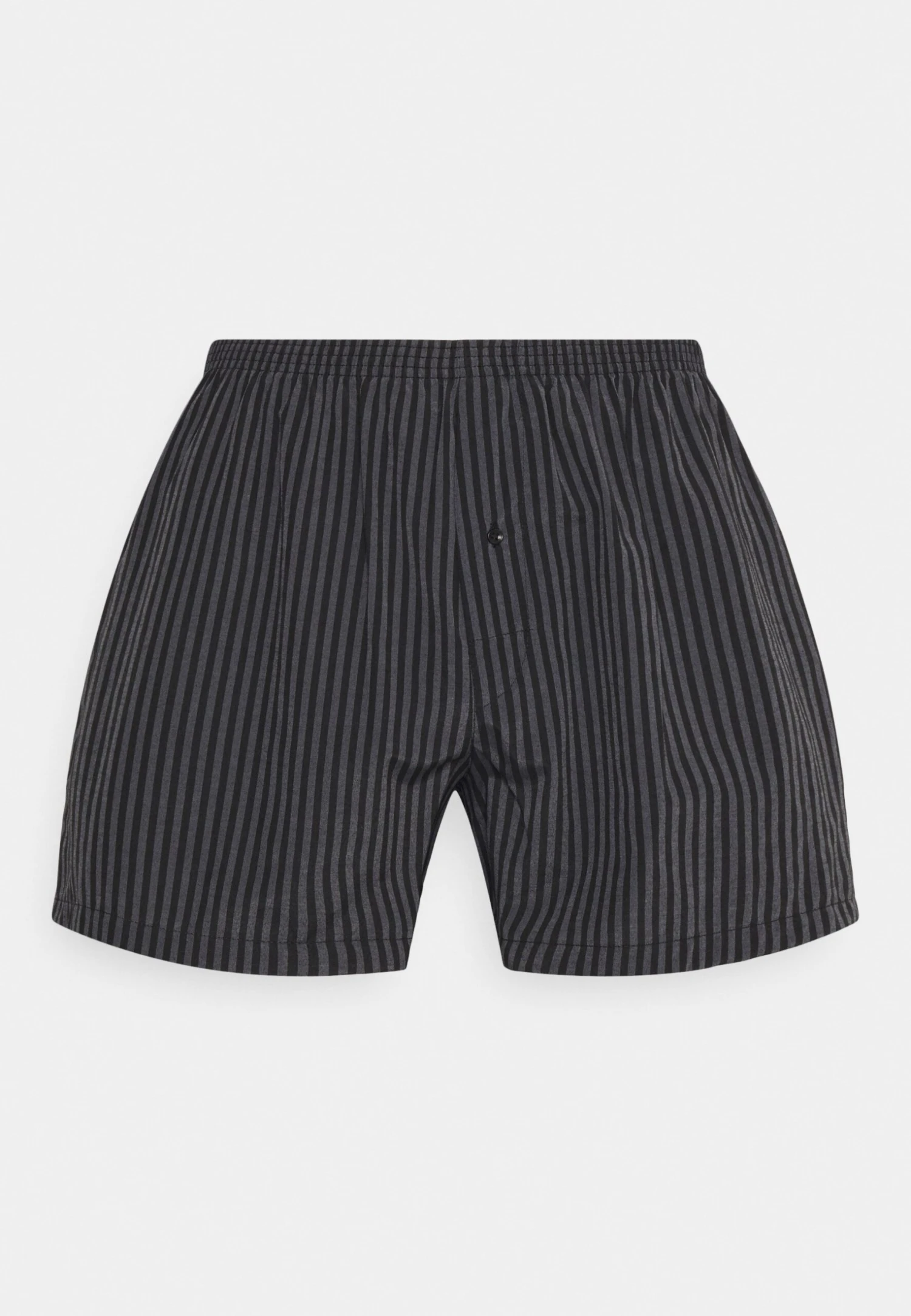 Pier One 5 Pack - Boxershort - Black/Dark Grey 2 Pier One 5 Pack - Boxershort - Black/Dark Grey - Image 2
