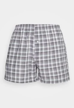 Pier One 5 Pack - Boxershort - Black/Grey/White -Pier One Algemene Winkel Voor Herenmode e9f0f7c181d14d0db0374f46730ff1d3