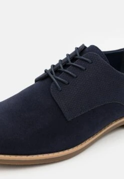 Pier One Veterschoenen - Dark Blue -Pier One Algemene Winkel Voor Herenmode ea72a76467ef4c72909bb349023e8aea