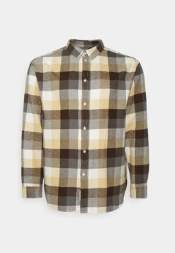 Pier One Overhemd - Beige -Pier One Algemene Winkel Voor Herenmode eabc4b5c0667467680c06baf5d8e2050