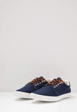 Pier One Unisex - Sneakers Laag - Dark Blue -Pier One Algemene Winkel Voor Herenmode eb07b169cf054e3299881ba10756ba44
