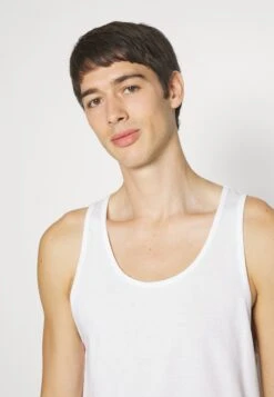 Pier One 5Pack - Top - White -Pier One Algemene Winkel Voor Herenmode ec5bc2dd2d9147d9bc96573cd46cd29a