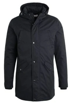 Pier One Parka - Black -Pier One Algemene Winkel Voor Herenmode ee747c9b3d124b06ade2233ffc5d2ba0