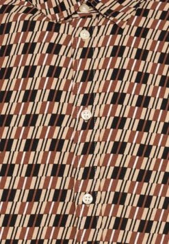 Pier One Festive Print - Overhemd - Multi Coloured -Pier One Algemene Winkel Voor Herenmode ef861319b8c6496cb8cc82e5b9ef57d2