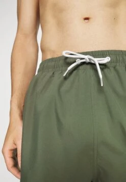 Pier One Peachy Soft Beach Shorts - Zwemshorts - Khaki -Pier One Algemene Winkel Voor Herenmode f040a10561d64ec08706518ce0f5731b