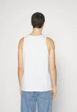 Pier One 5Pack - Top - White -Pier One Algemene Winkel Voor Herenmode f2adb8e19fa34d1a964b368fdee52e2d