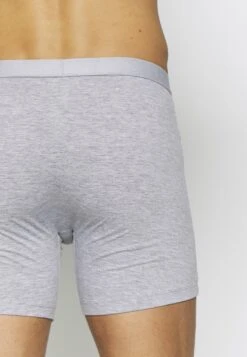 Pier One 3 Pack - Onderbroeken - Grey/Black/Blue -Pier One Algemene Winkel Voor Herenmode f2b4755361ef4f3698246a8062b4ef1a