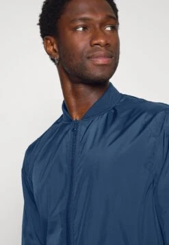 Pier One Bomberjacks -Dark Blue -Pier One Algemene Winkel Voor Herenmode f471d7cddf4d4350a56d062a538415d3