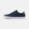 Pier One Unisex - Sneakers Laag - Dark Blue