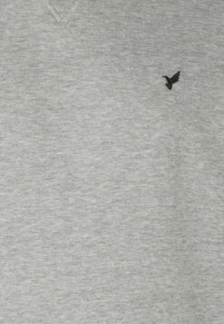 Pier One Plus Size 2 Pack - Sweater - Black/Mottled Grey -Pier One Algemene Winkel Voor Herenmode f6129178be664817a133bea2c48e4dd3