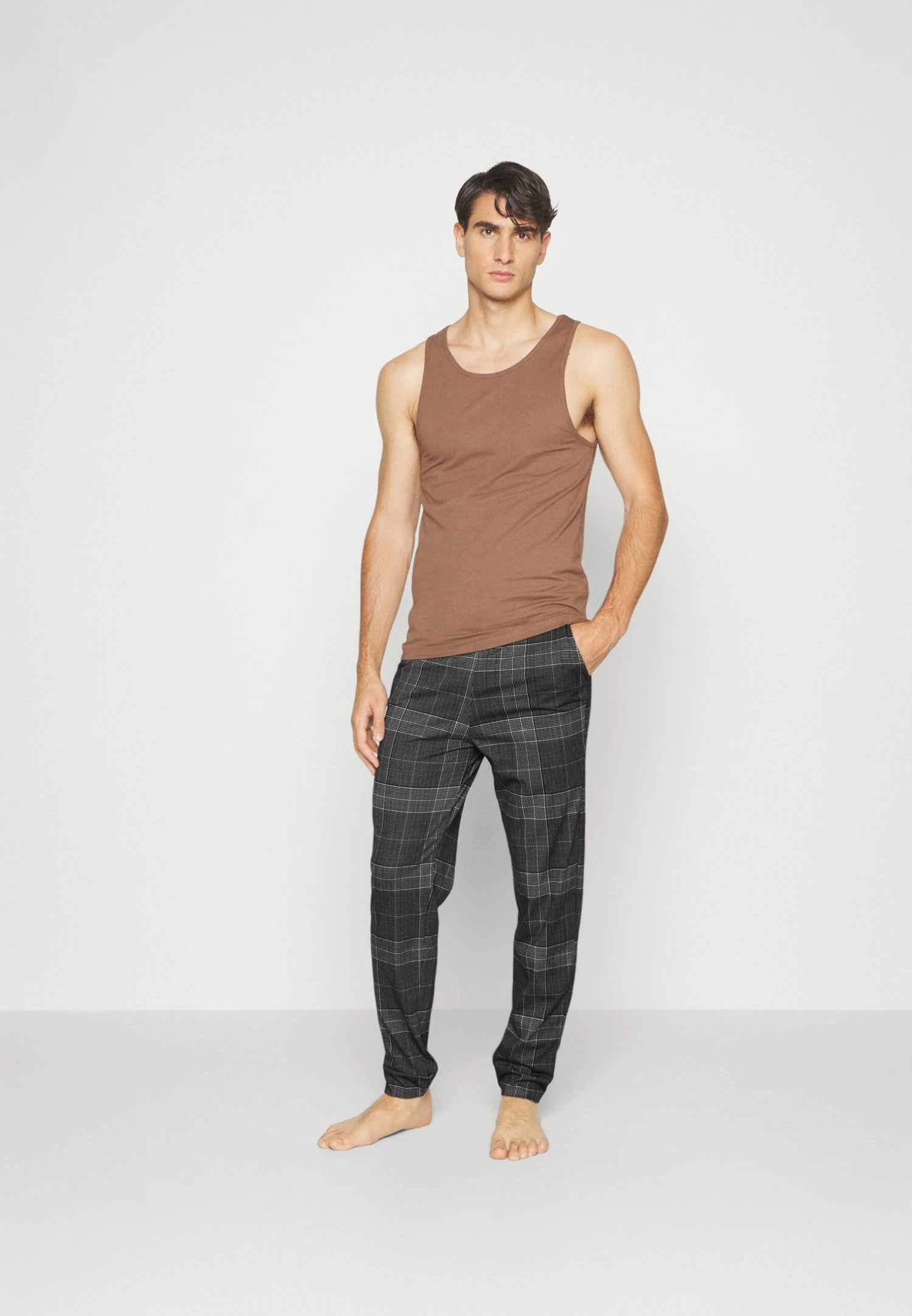 Pier One Pyjamabroek - Blue 2 Pier One Pyjamabroek - Blue - Image 2