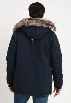 Pier One Winterjas - Dark Blue 10 Pier One Winterjas - Dark Blue -Pier One Algemene Winkel Voor Herenmode f7ca5e426ec04396b519ba11aba852ac