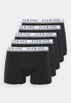 Pier One 5 Pack - Onderbroeken - Black/White 6 Pier One 5 Pack - Onderbroeken - Black/White -Pier One Algemene Winkel Voor Herenmode f8a9961bde104c46bfc1ad8306228a42