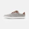Pier One Unisex - Sneakers Laag - Light Grey