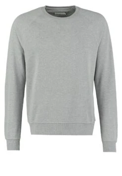 Pier One Sweater - Mid Grey Melange 11 Pier One Sweater - Mid Grey Melange -Pier One Algemene Winkel Voor Herenmode fb24b064e3f44c48b3b2a464a3a1d5e1