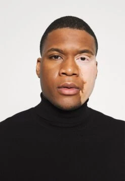 Pier One Trui - Black -Pier One Algemene Winkel Voor Herenmode fbd26a2e537242bba5ca90be5a6b76fd