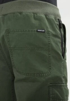 Pier One Cargobroek - Dark Green -Pier One Algemene Winkel Voor Herenmode fc0f1d91ee774a74831b537628cbbaa4