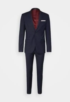 Pier One Kostuum - Dark Blue -Pier One Algemene Winkel Voor Herenmode fc2437a2006f4cfd90f4f85b938c2e0e