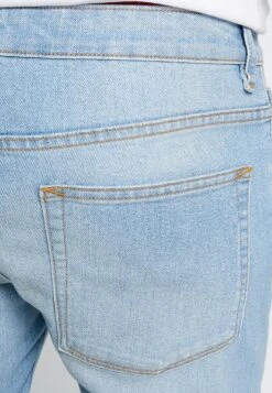 Pier One Skinny Fit - Jeans Skinny Fit - Bleached Denim -Pier One Algemene Winkel Voor Herenmode fd186bfc86b04104bed5e04ea87073d5